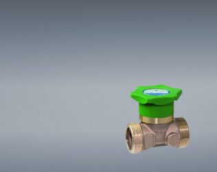 ABA QuickTurn 3000 Εμβολοφόροι Διακόπτες Νερού