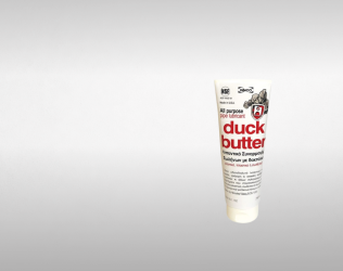 Duck Butter Λιπαντικό Συναρμογής Σωλήνων με δακτύλιο