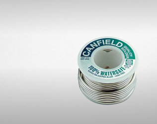 100_watersafe_200g, Watersafe Canfield Κόλληση Χαλκοσωλήνων