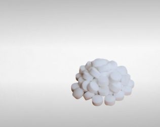 Αλάτι σε ταμπλέτες 25Kg