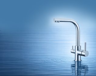 1-Αναμεικτική Βρύση 3 σε 1 DIMCO CLASSIC I