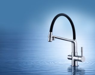 2-Αναμεικτική Βρύση 3 σε 1 DIMCO CLASSIC II 2-Αναμεικτική Βρύση 3 σε 1 DIMCO CLASSIC II