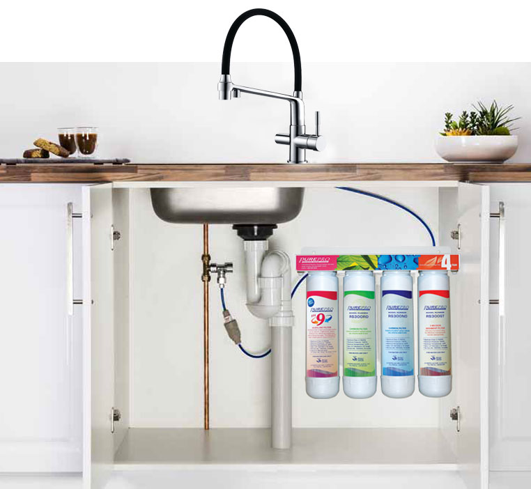 Αναμεικτική Βρύση 3 σε 1 DIMCO CLASSIC II - Image 4