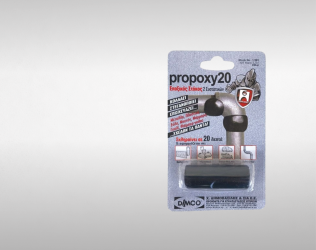PRO POXY 20 Εποξικός στόκος