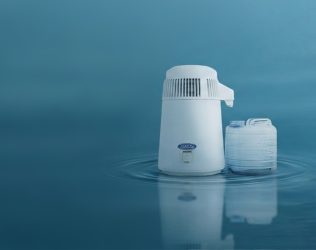 14-MH943 Σύστημα Διύλισης Νερού