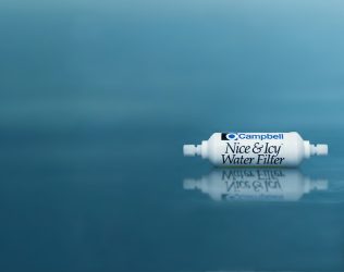 16B-Φίλτρο για παγομηχανές & ψυγεία