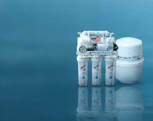 18-Σύστημα RO 5 σταδίων US25 Pure Aqua