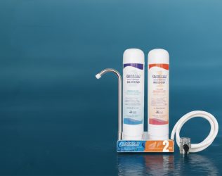 2-RS2000 Φίλτρο 2 σταδίων