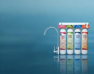 3-RS4000 Φίλτρο 4 σταδίων