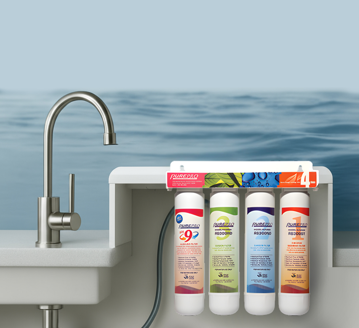 Φίλτρα Pure Pro