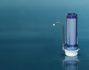 CT1037 Counter Top Filter