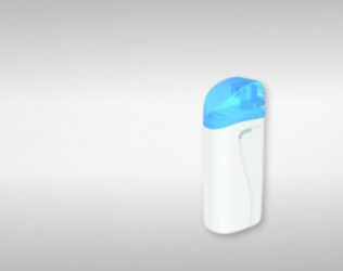 Compact Volumetric Water Softener 25L