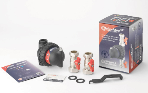 BoilerMag XC Φίλτρο Μαγνητίτη - Image 5