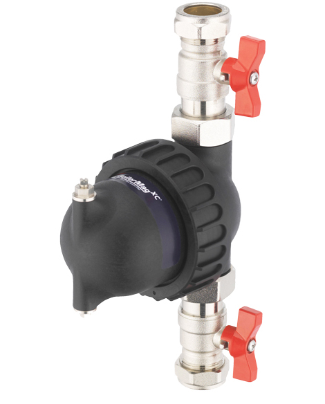 BoilerMag XC Φίλτρο Μαγνητίτη