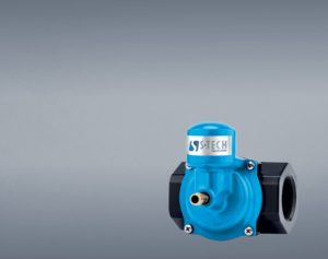 Gas Seismic Valve S-Tech