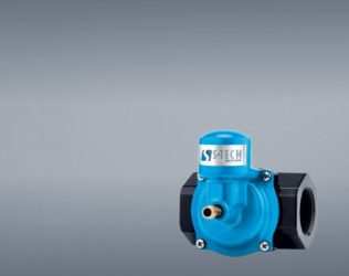 DN20 Gas Seismic Valve S-Tech