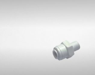 Ρακόρ Ευθύ Αρσενικό Quick Fitting Male Connector