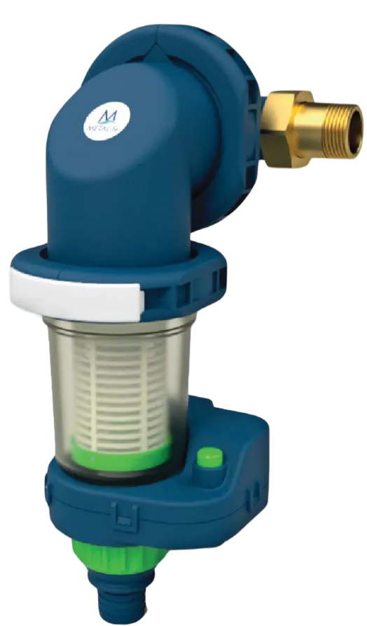 DIDO-A Αυτοκαθαριζόμενο Φίλτρο Κεντρικής Παροχής