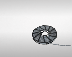 Τσέρκι 12 x 0,7mm με θερμοπλαστική επίστρωση